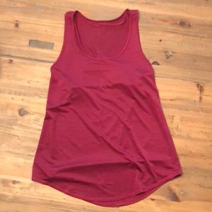 Lululemon “Set The Course” Tank